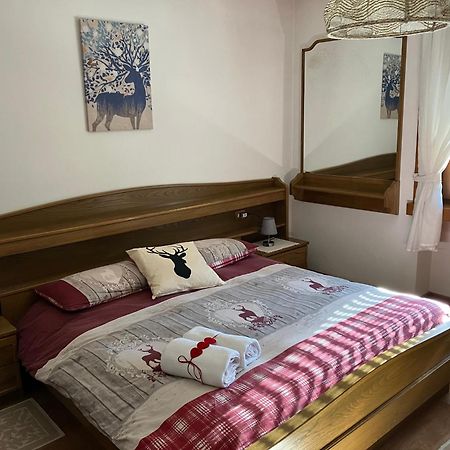 Affittacamere Iragidor Cortina d'Ampezzo Ngoại thất bức ảnh
