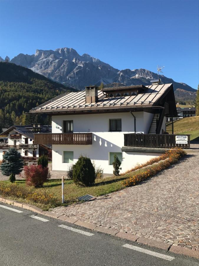 Affittacamere Iragidor Cortina d'Ampezzo Ngoại thất bức ảnh
