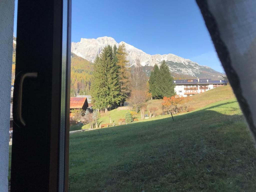Affittacamere Iragidor Cortina d'Ampezzo Ngoại thất bức ảnh