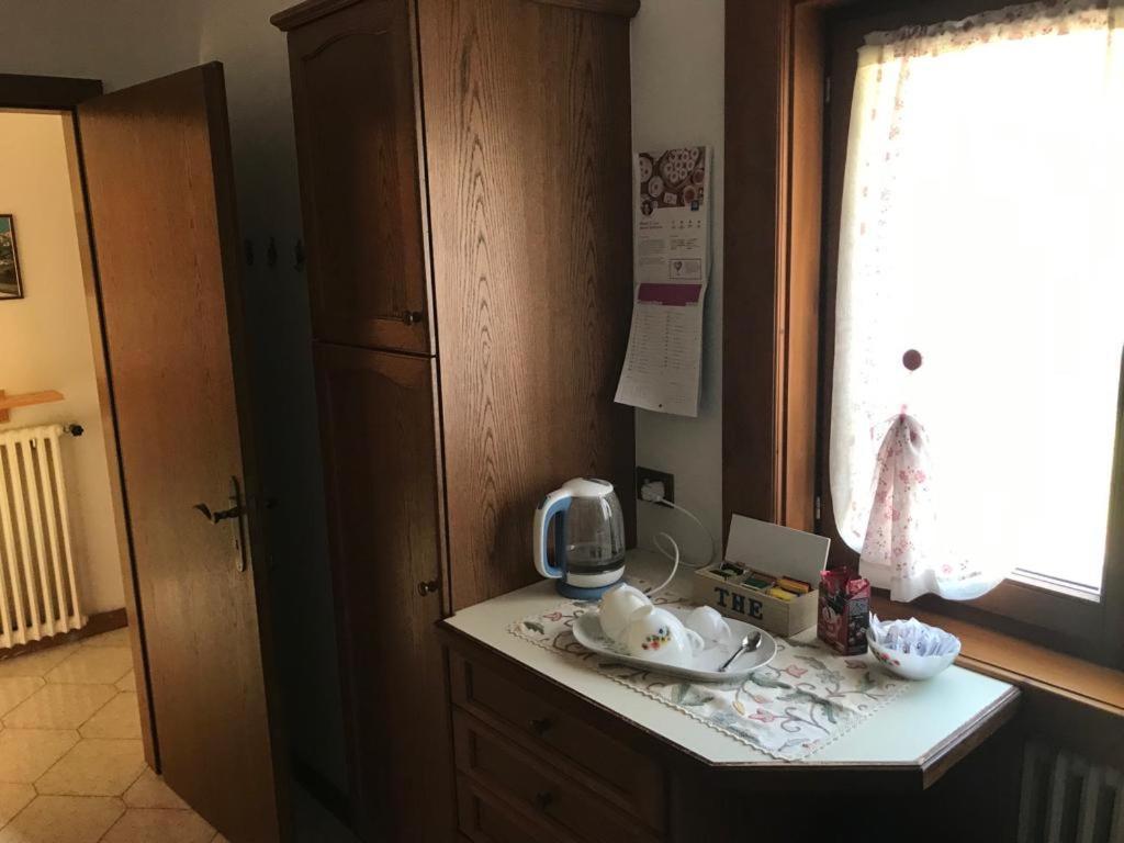 Affittacamere Iragidor Cortina d'Ampezzo Phòng bức ảnh