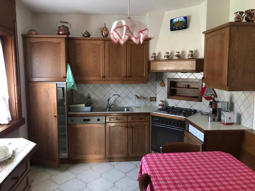 Affittacamere Iragidor Cortina d'Ampezzo Phòng bức ảnh