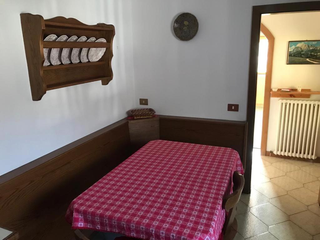 Affittacamere Iragidor Cortina d'Ampezzo Phòng bức ảnh