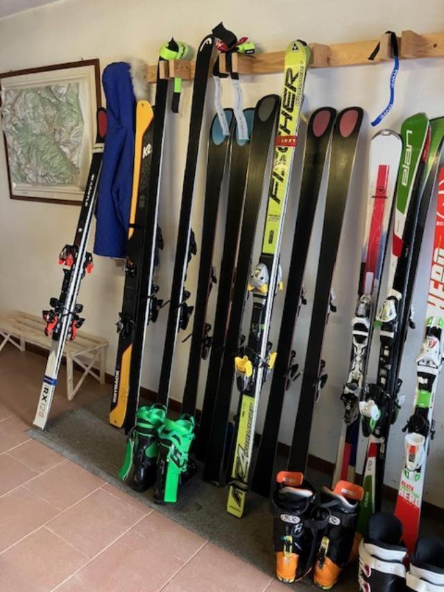 Affittacamere Iragidor Cortina d'Ampezzo Ngoại thất bức ảnh