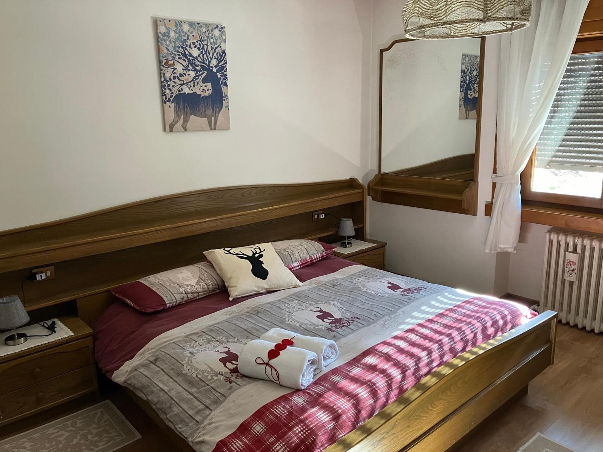 Affittacamere Iragidor Cortina d'Ampezzo Ngoại thất bức ảnh