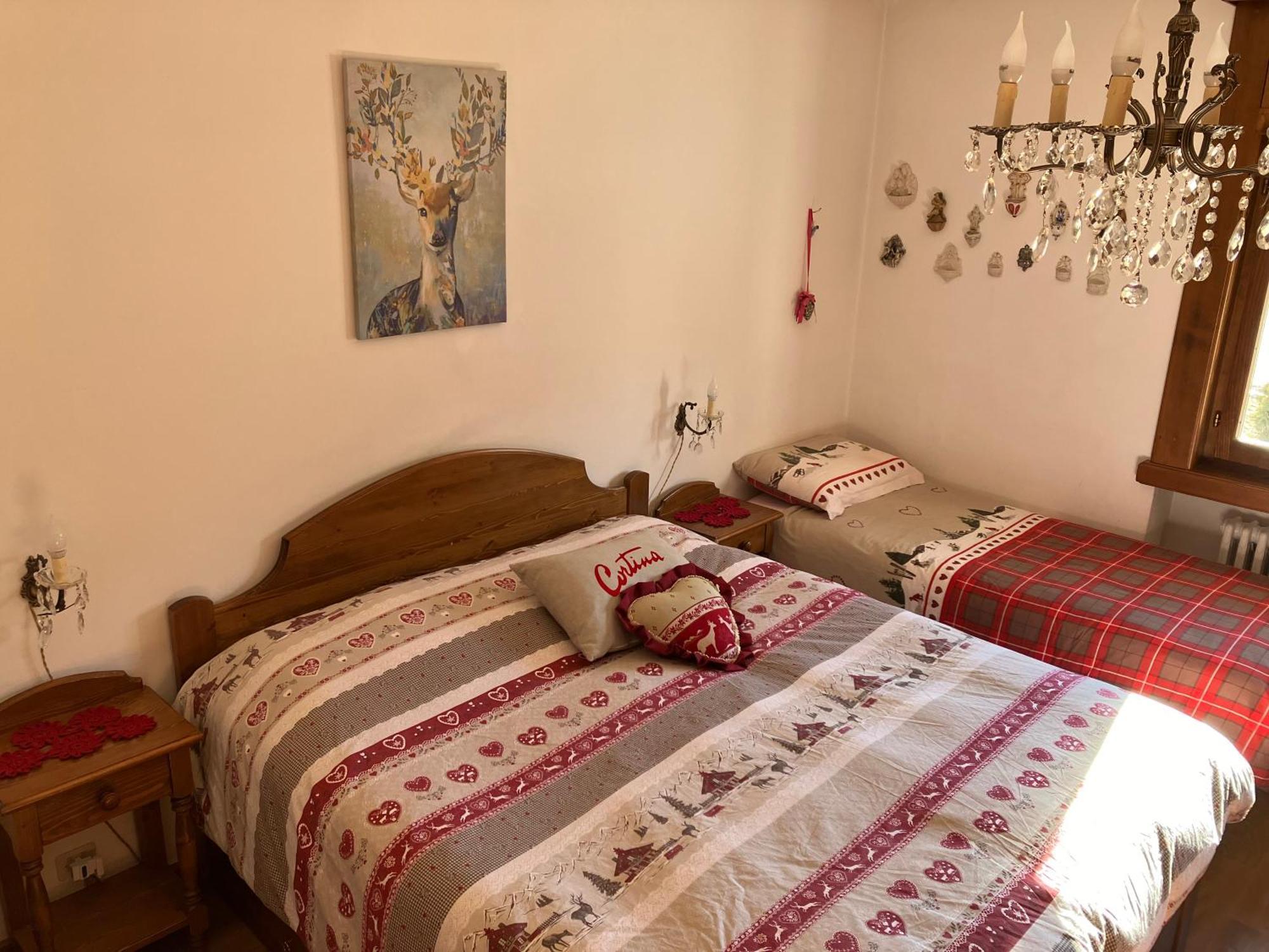 Affittacamere Iragidor Cortina d'Ampezzo Ngoại thất bức ảnh