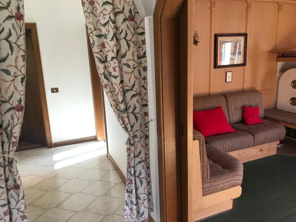 Affittacamere Iragidor Cortina d'Ampezzo Phòng bức ảnh