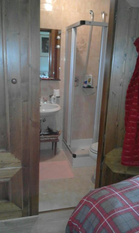 Affittacamere Iragidor Cortina d'Ampezzo Phòng bức ảnh