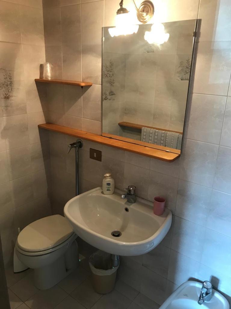 Affittacamere Iragidor Cortina d'Ampezzo Phòng bức ảnh